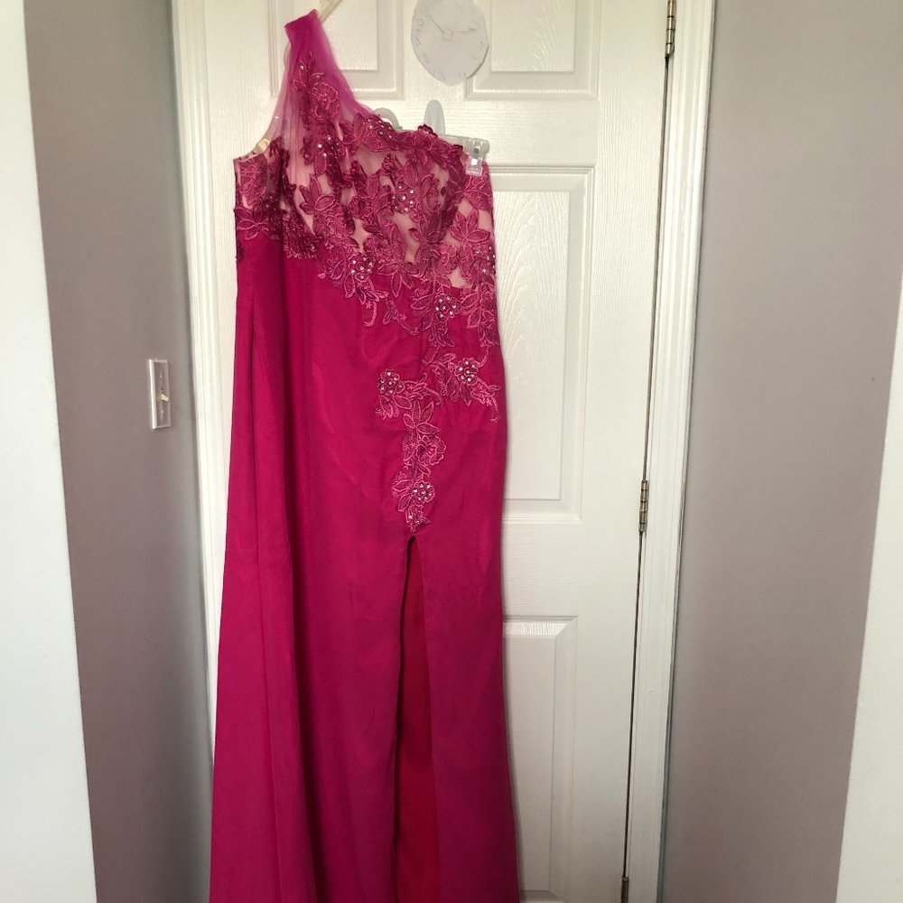 Prom/Wedding Dress - Plus Size